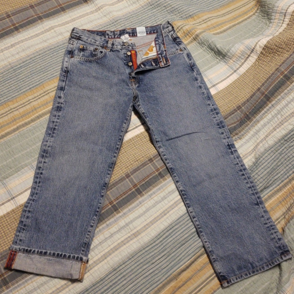 Lucky brand capris